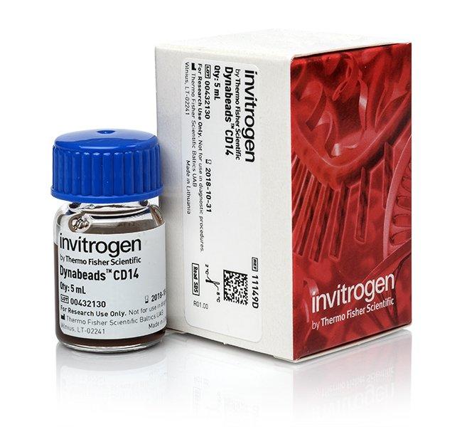 Dynabeads M-450 CD14 (monocytes/macrophages) | 製品情報 | ベリタス